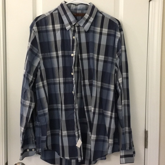 Perry Ellis Other - Button down shirt